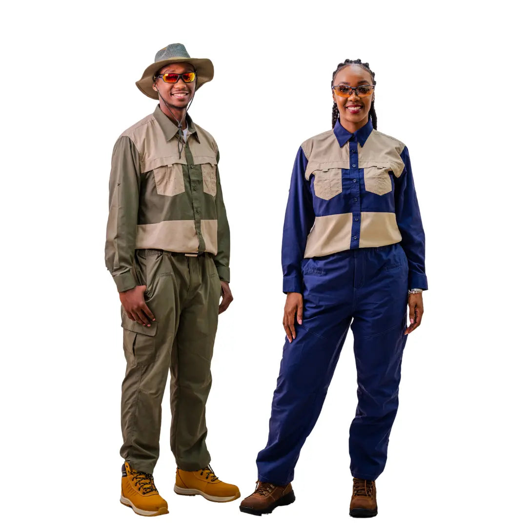 Safari Cargo Trouser PremierCollections