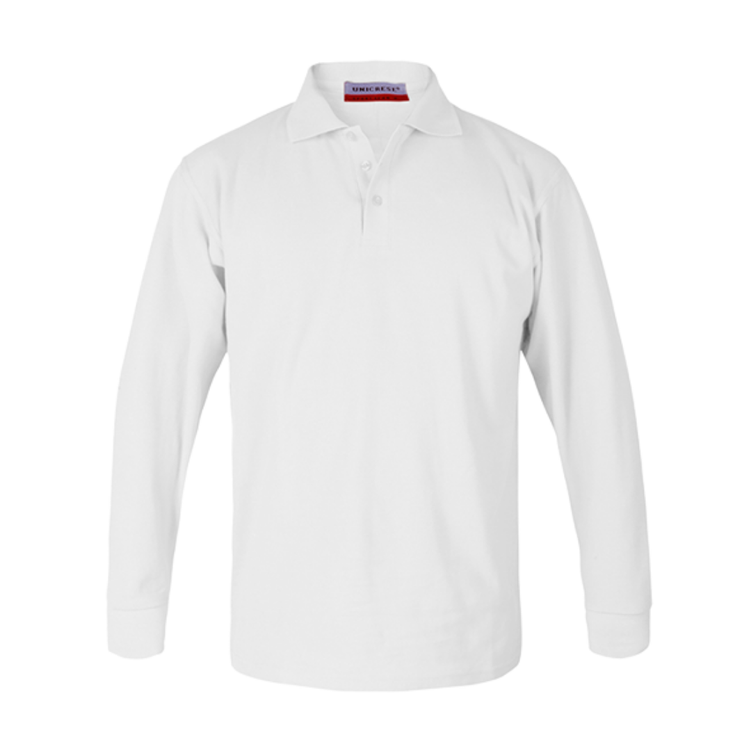 Long Sleeve Polo Shirt PremierCollections