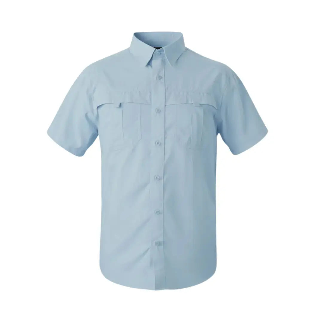 Mens Safari Bush Shirt - Short Sleeve PremierCollections