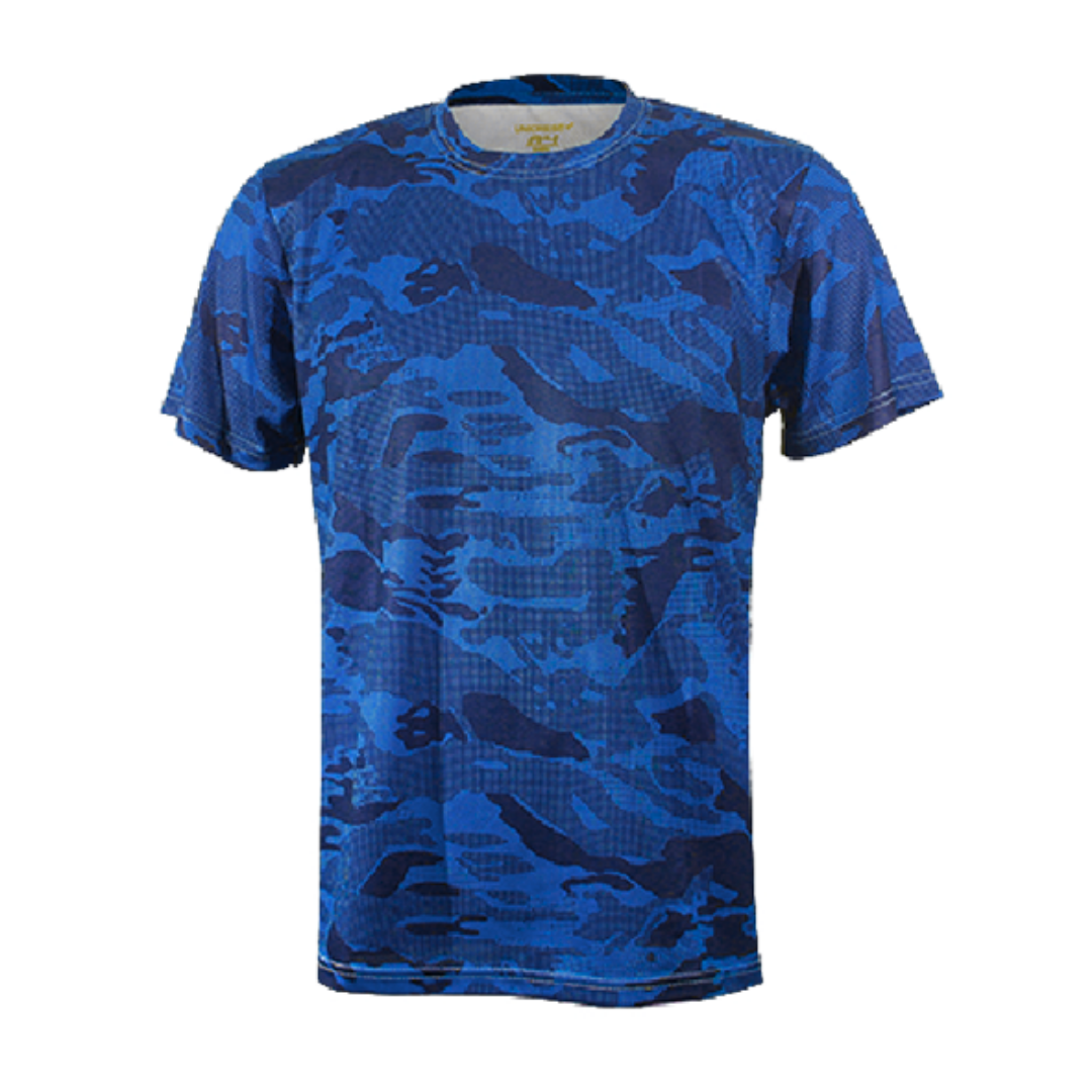Mens A4 Camouflage T-Shirt PremierCollections