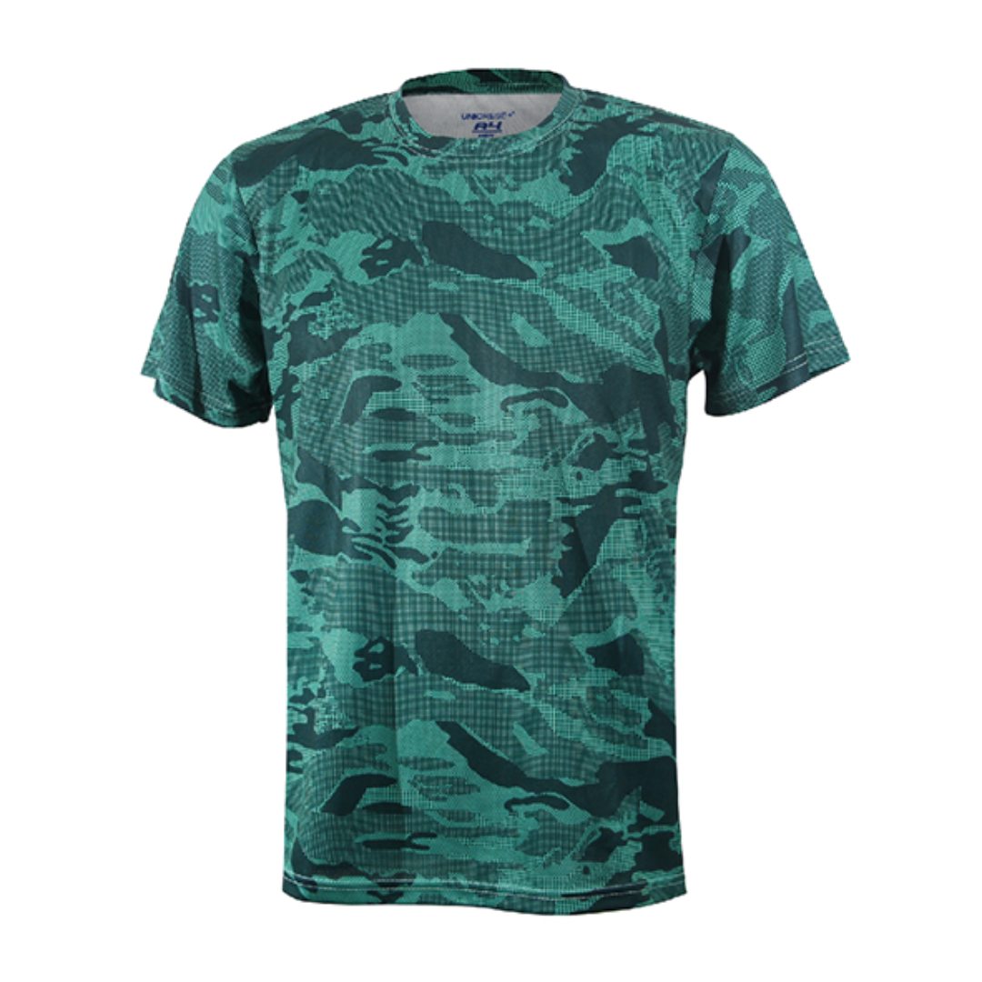Mens A4 Camouflage T-Shirt PremierCollections