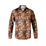Ladies Camouflage Bush Shirt PremierCollections