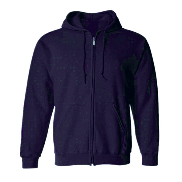 Fleece Zip Up Hoodie PremierCollections