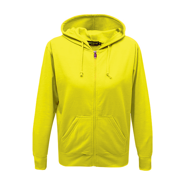 Fleece Zip Up Hoodie PremierCollections