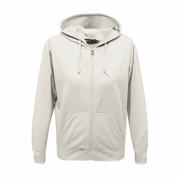 Fleece Zip Up Hoodie PremierCollections