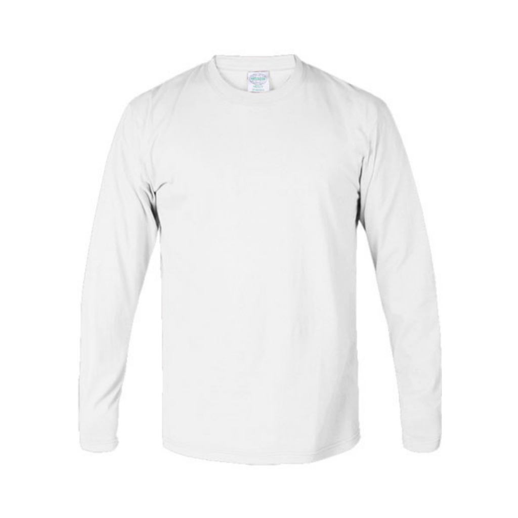 Long Sleeve Round Neck T-Shirt PremierCollections