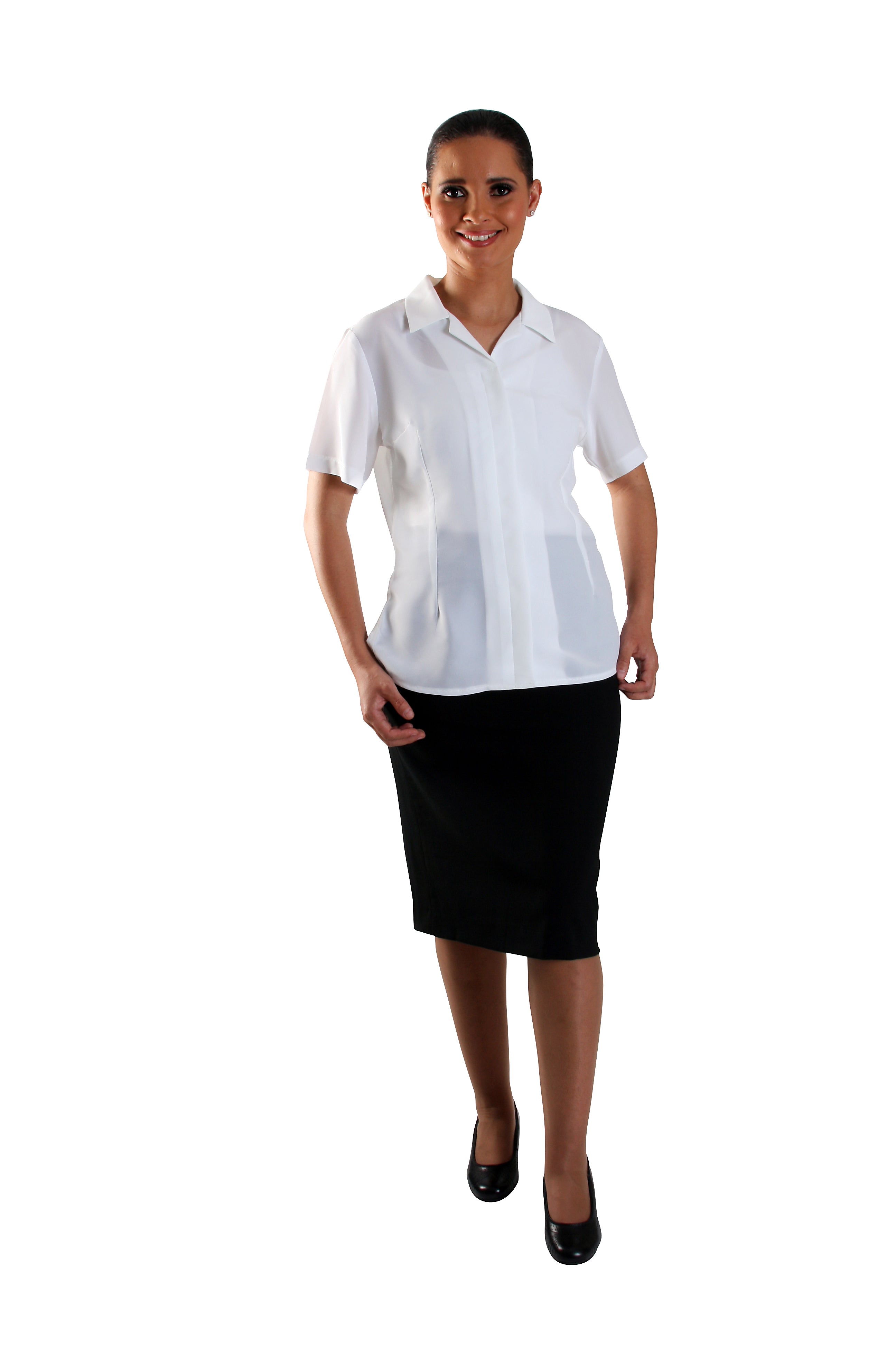 Polyester Blouse PremierCollections