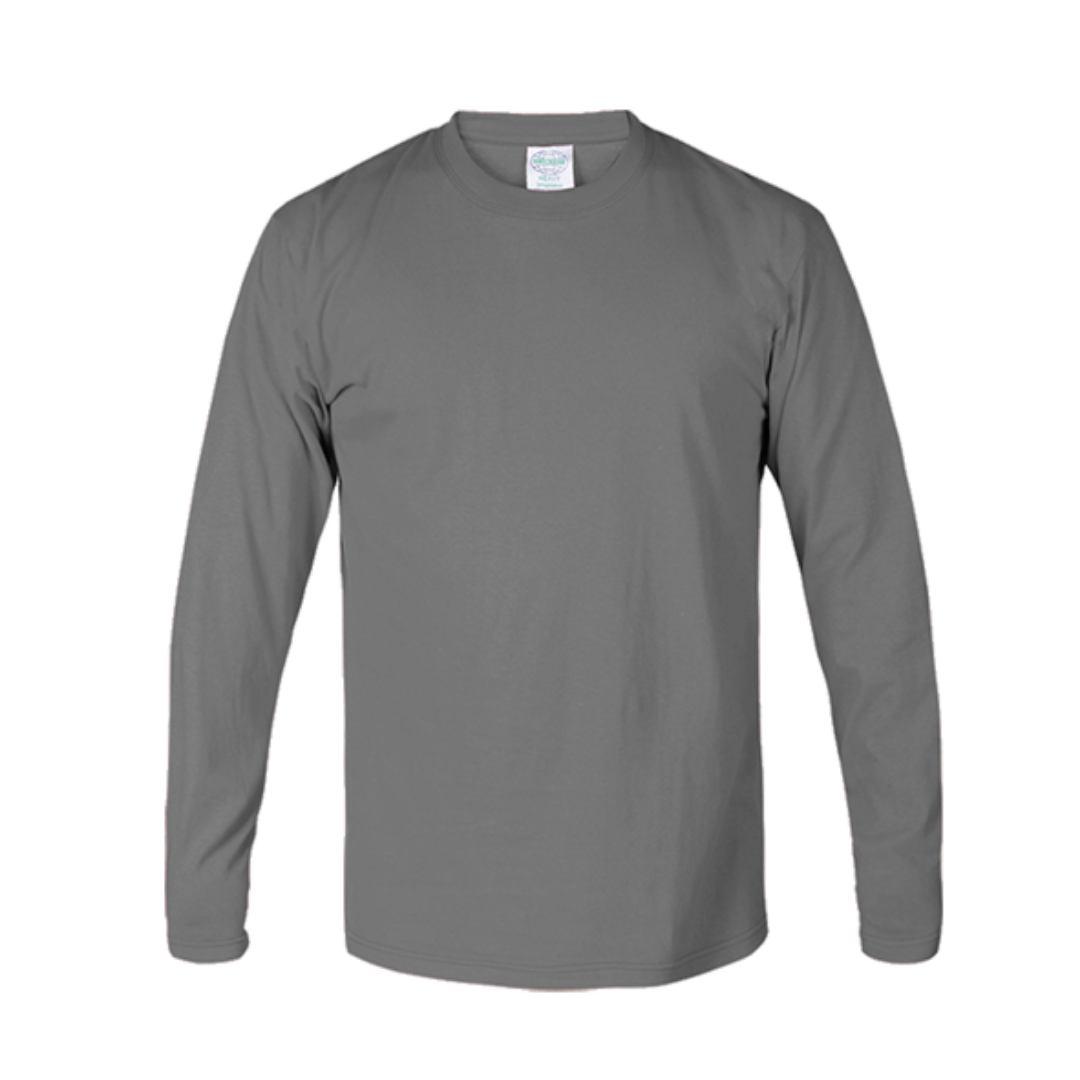 Long Sleeve Round Neck T-Shirt PremierCollections
