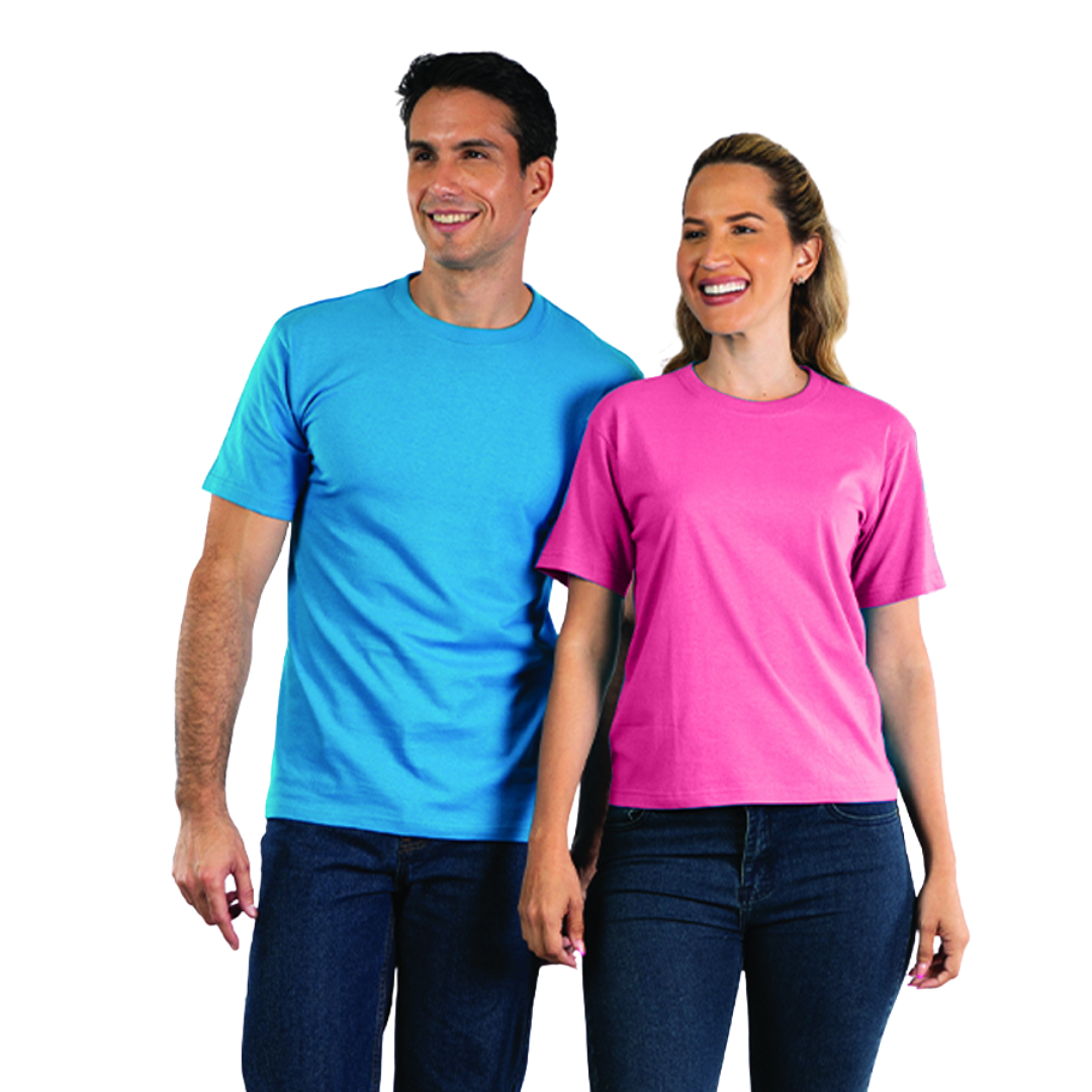 Light Weight Round Neck T-Shirt PremierCollections