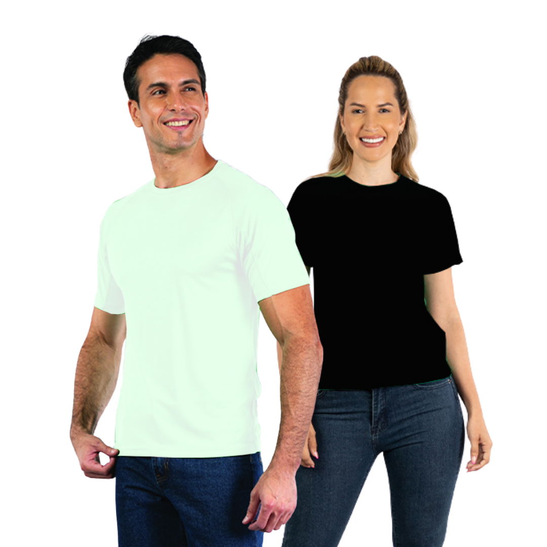 Round Neck U-fit  T-Shirt PremierCollections