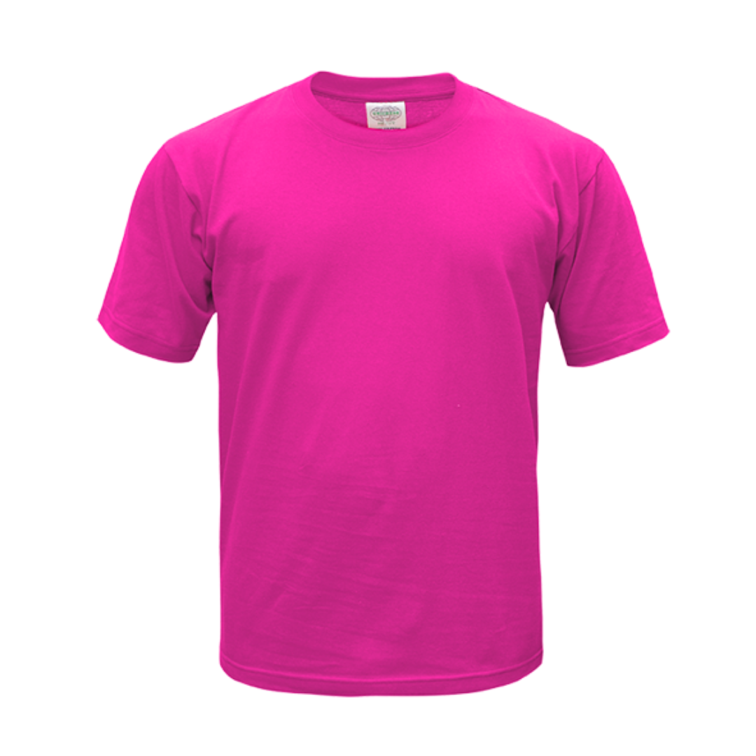 Heavy Round Neck T-Shirt PremierCollections