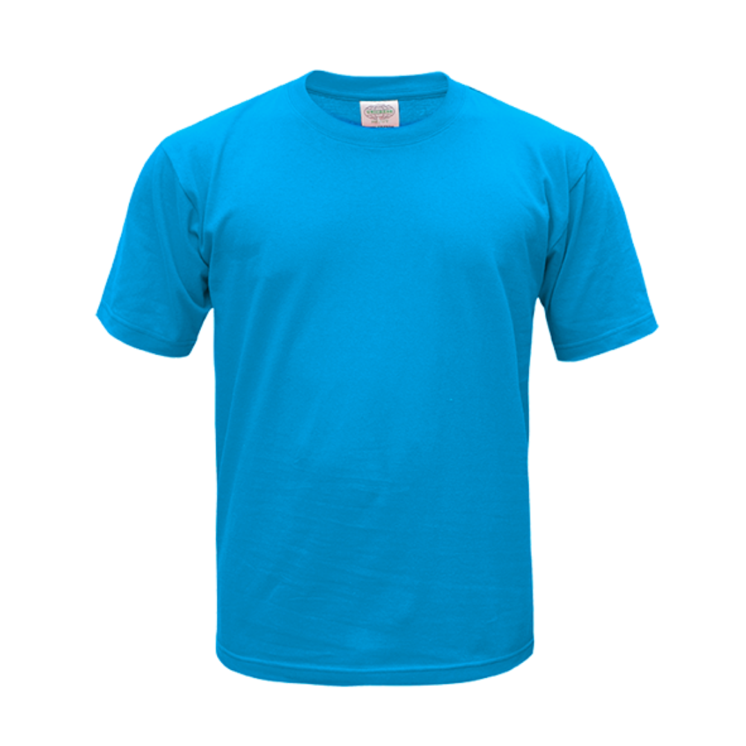 Heavy Round Neck T-Shirt PremierCollections