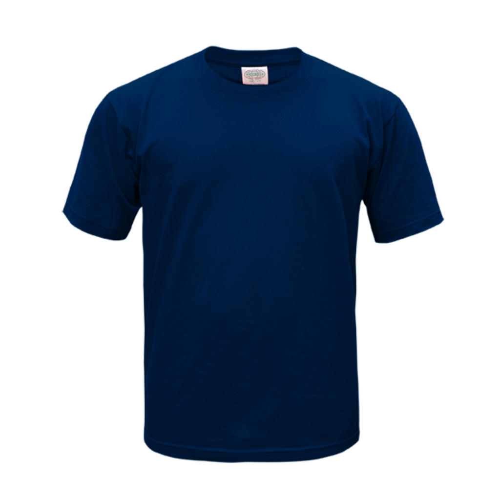 Heavy Round Neck T-Shirt PremierCollections