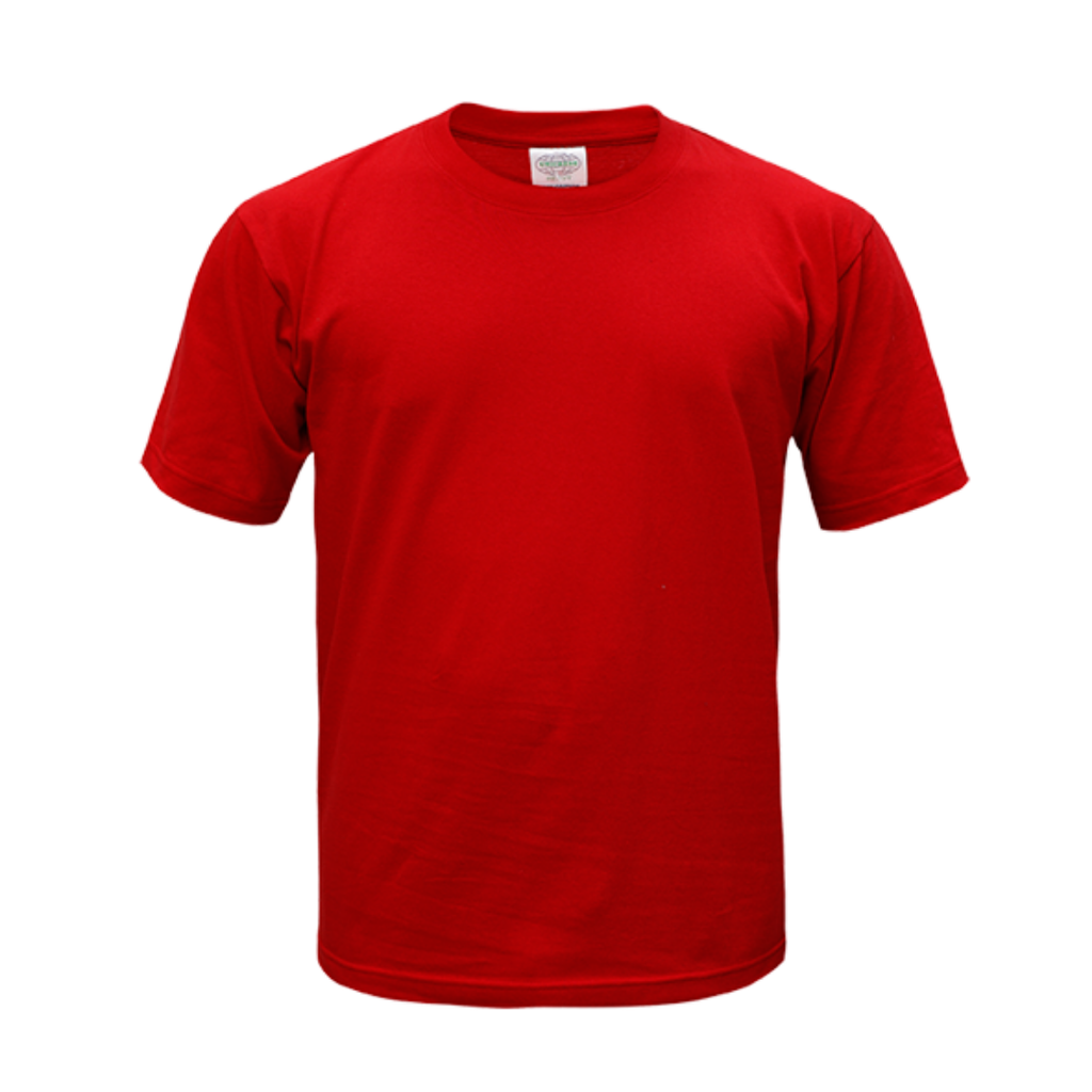 Heavy Round Neck T-Shirt PremierCollections