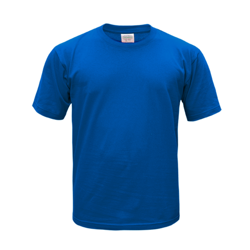 Heavy Round Neck T-Shirt PremierCollections