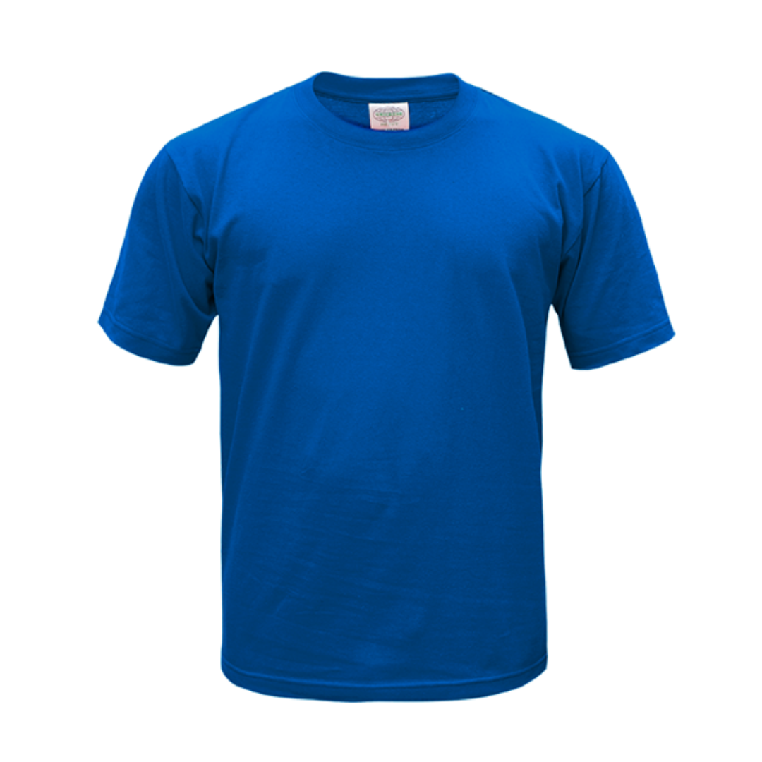 Heavy Round Neck T-Shirt PremierCollections