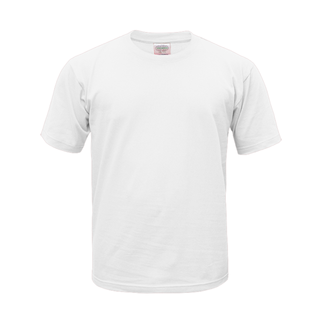 Heavy Round Neck T-Shirt PremierCollections