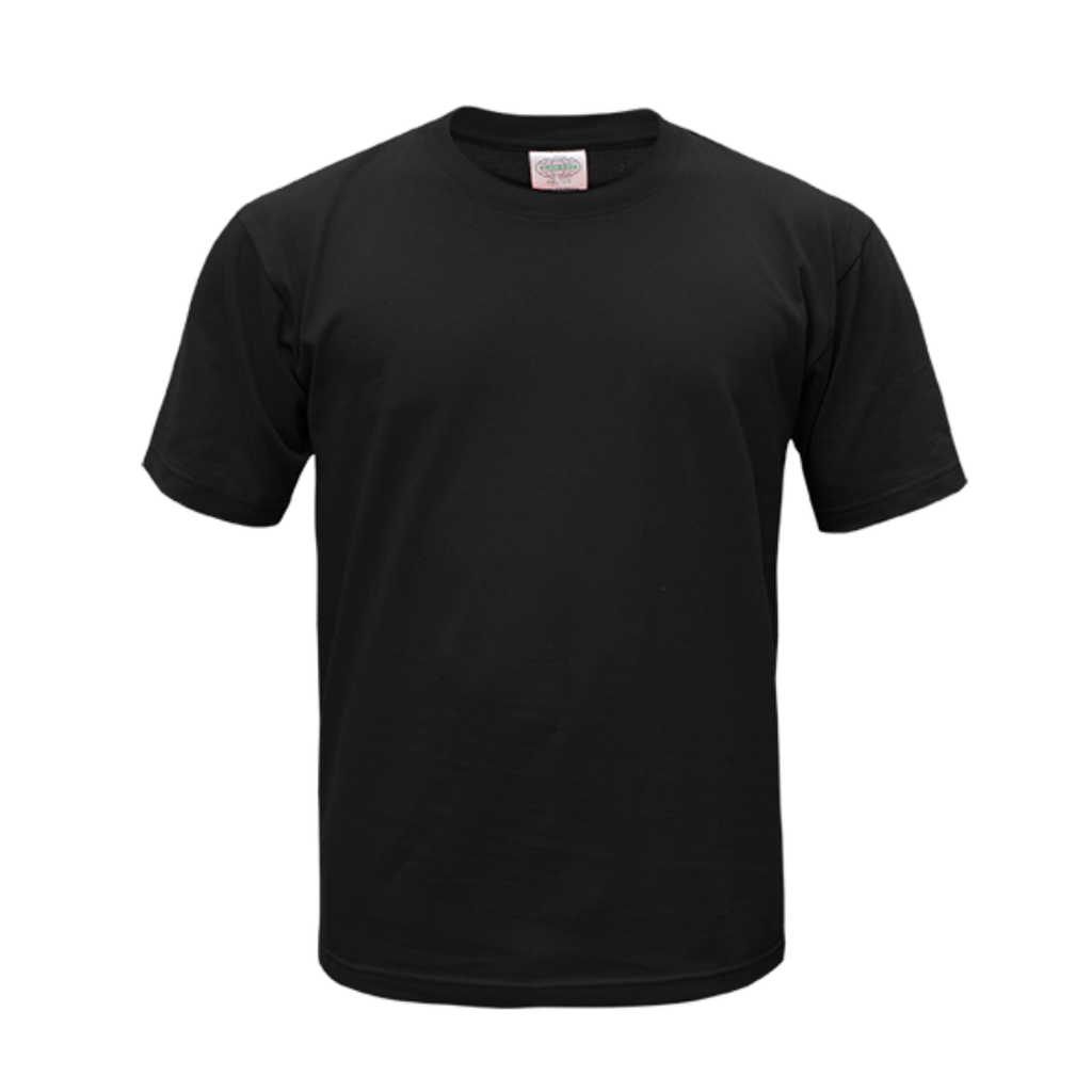 Heavy Round Neck T-Shirt PremierCollections