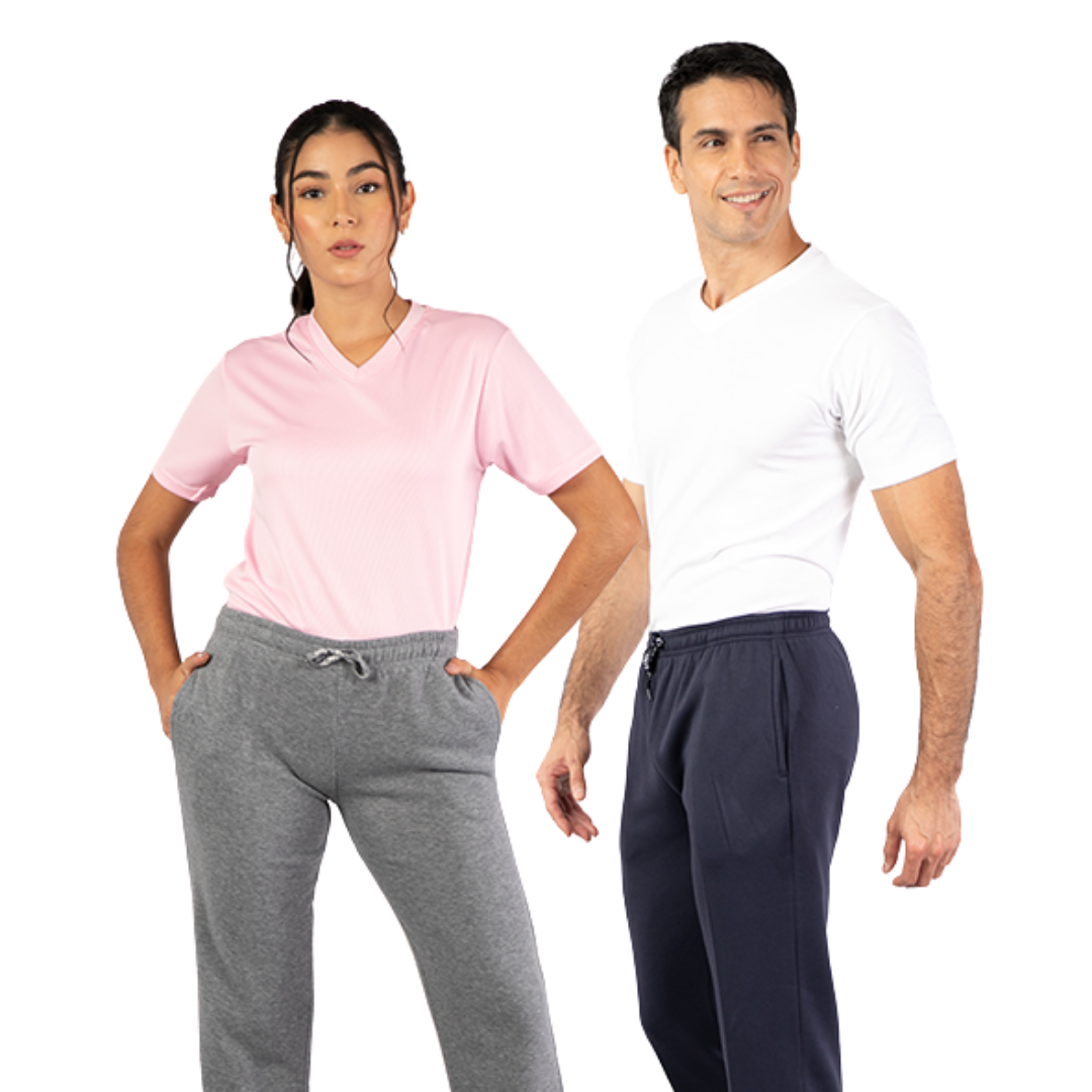 V-Neck U-Fit T-Shirt PremierCollections