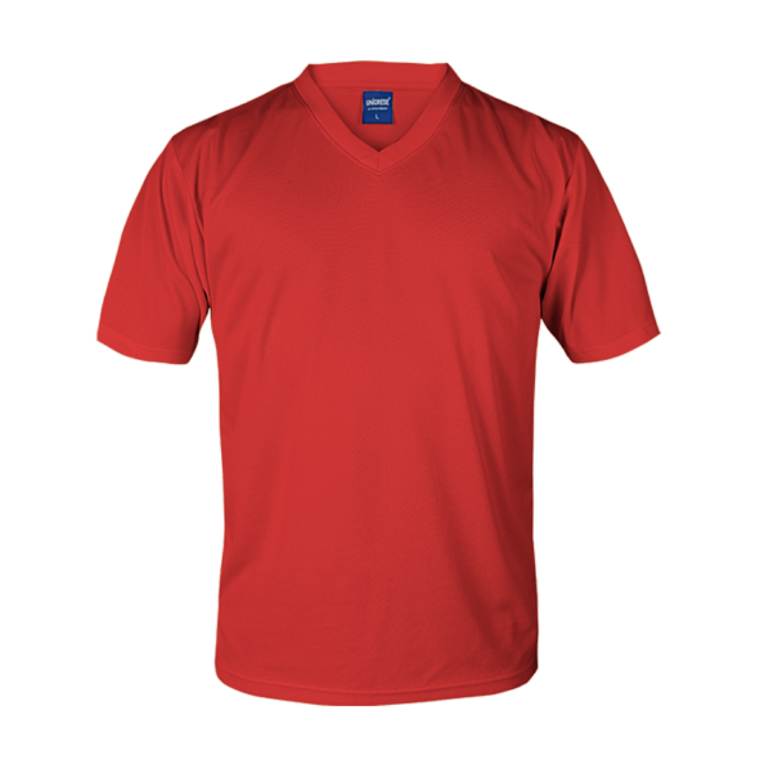 V-Neck U-Fit T-Shirt PremierCollections