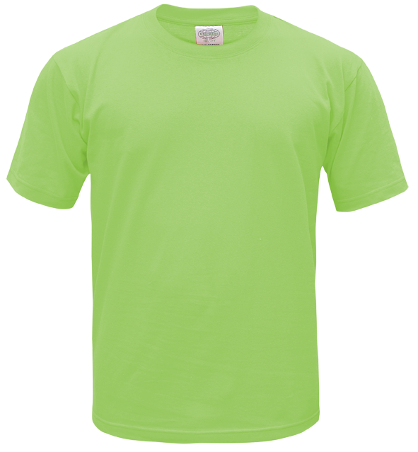 Heavy Round Neck T-Shirt PremierCollections