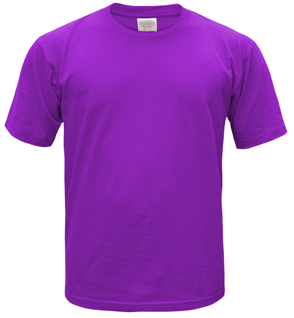 Heavy Round Neck T-Shirt PremierCollections
