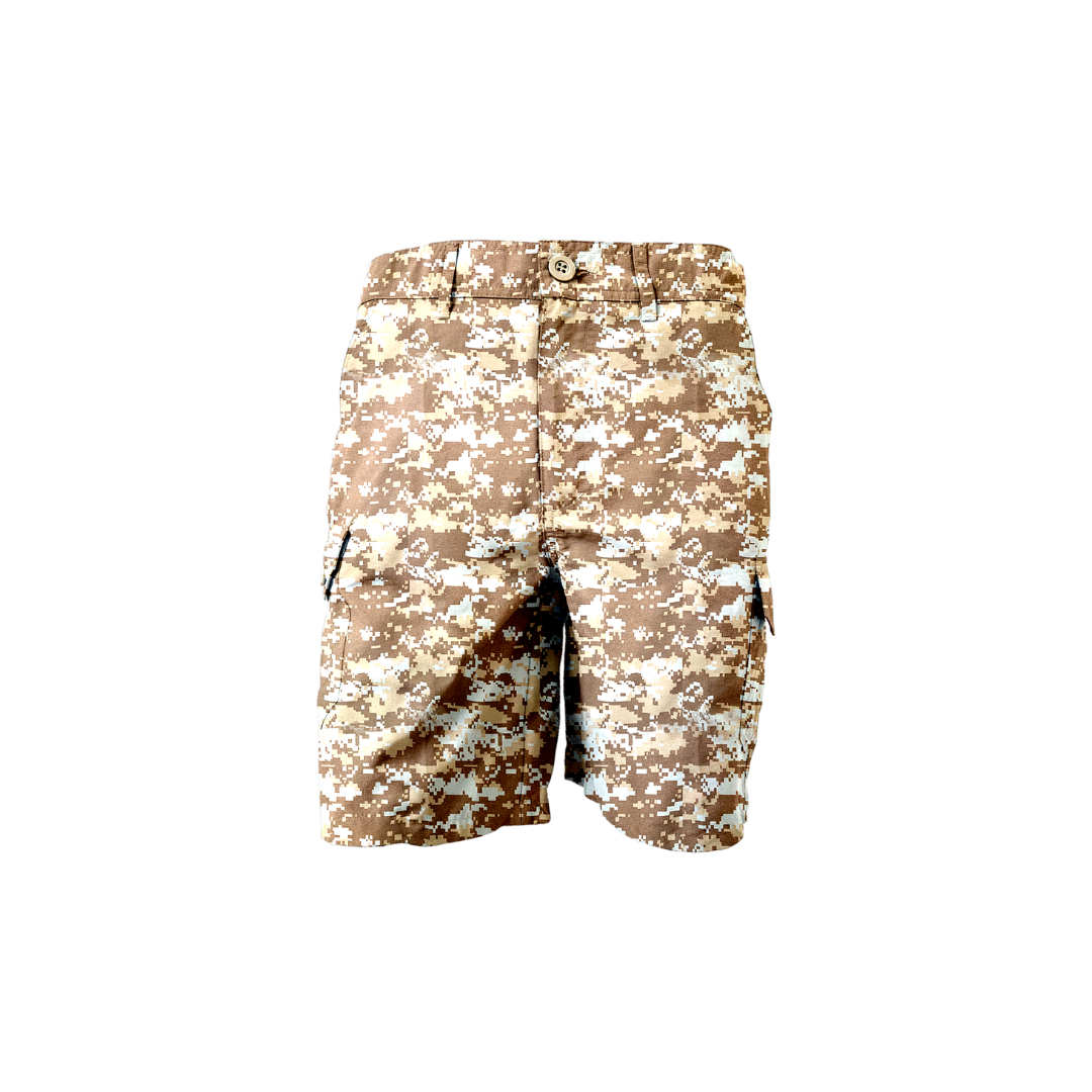 U-TRAIL Camouflage Cargo Short PremierCollections