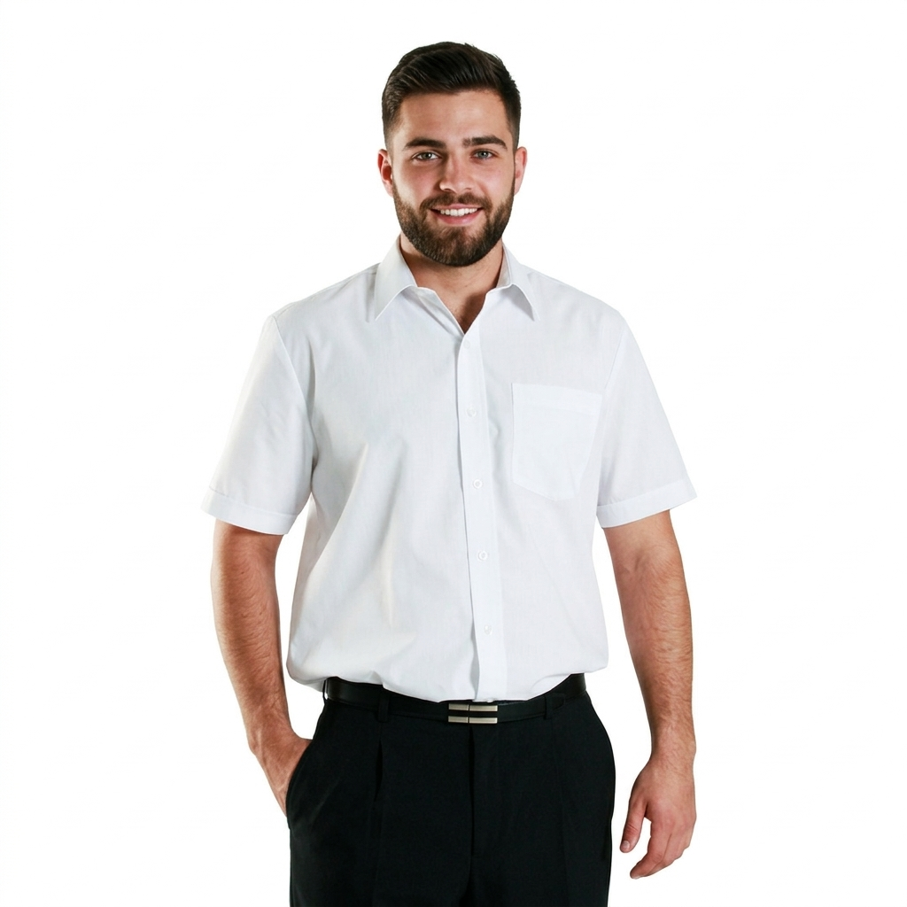Mens Premium Shirt – Short Sleeve PremierCollections