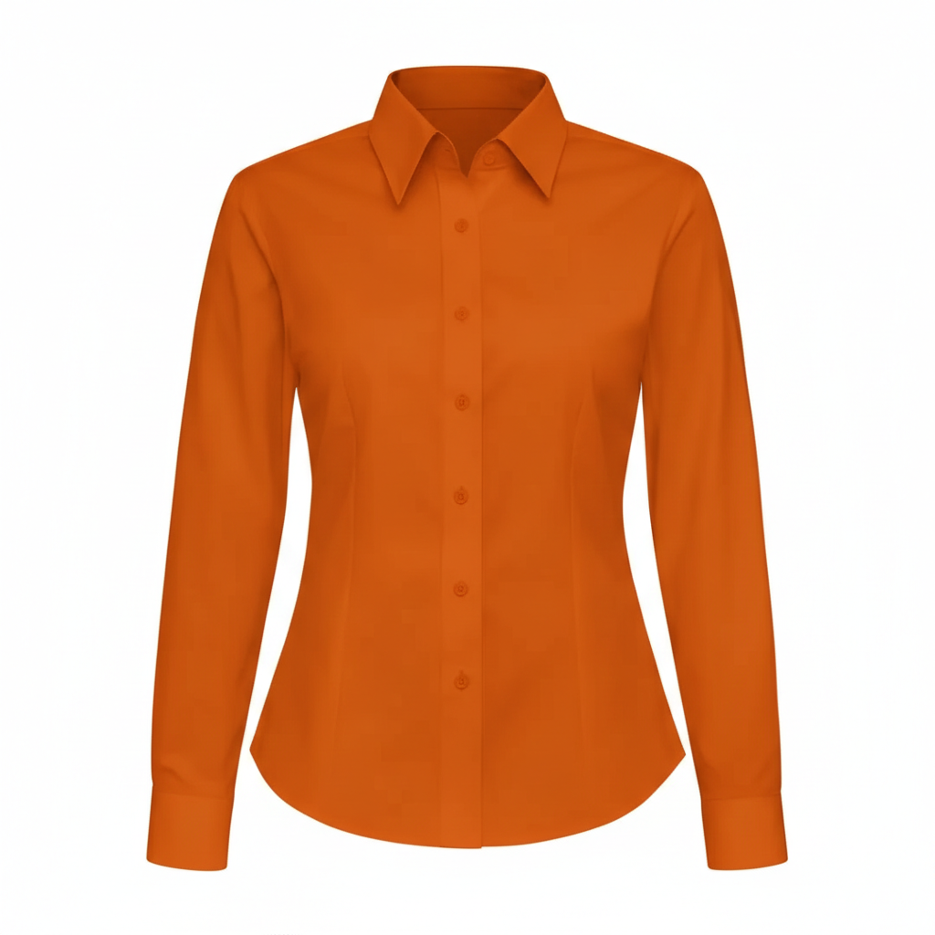 Ladies Premium Shirt – Long Sleeve PremierCollections