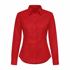 Ladies Premium Shirt – Long Sleeve PremierCollections