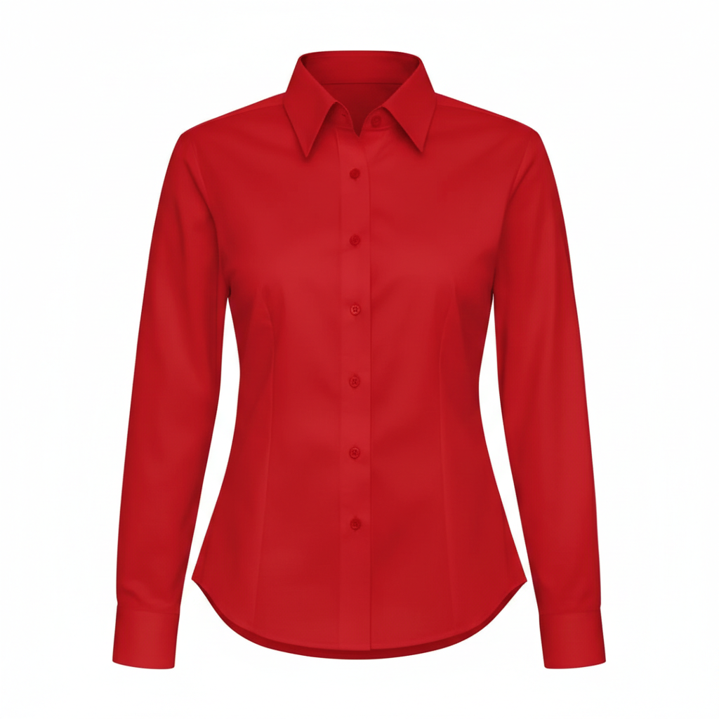 Ladies Premium Shirt – Long Sleeve PremierCollections