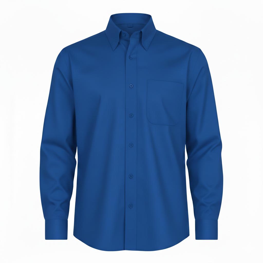Mens Premium Shirt – Long Sleeve PremierCollections