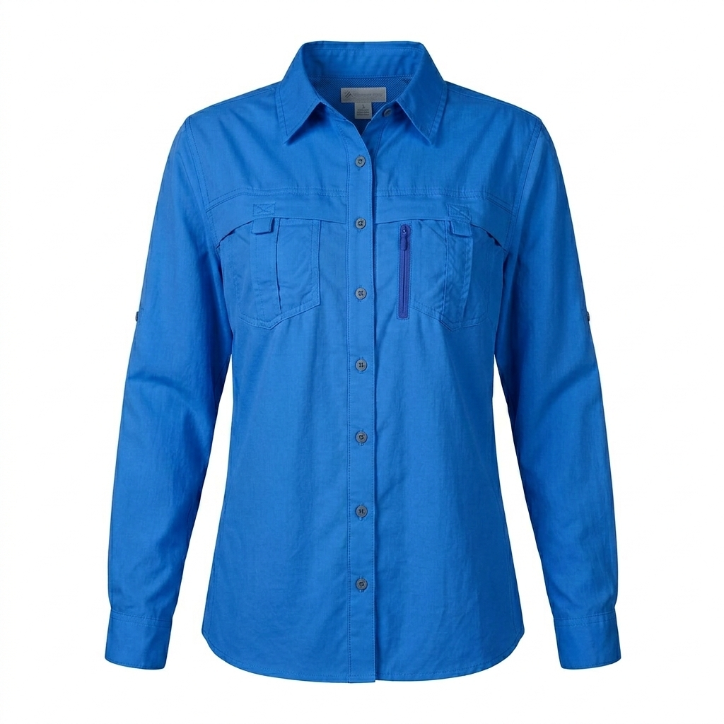 U-TRAIL Ladies Shirt PremierCollections