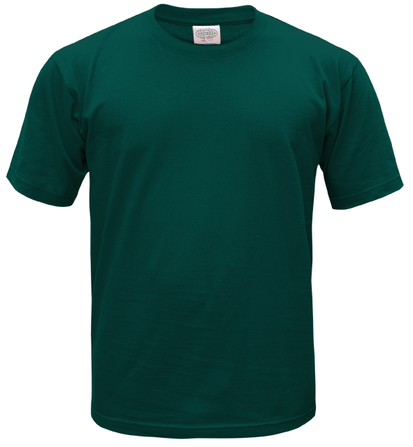 Heavy Round Neck T-Shirt PremierCollections