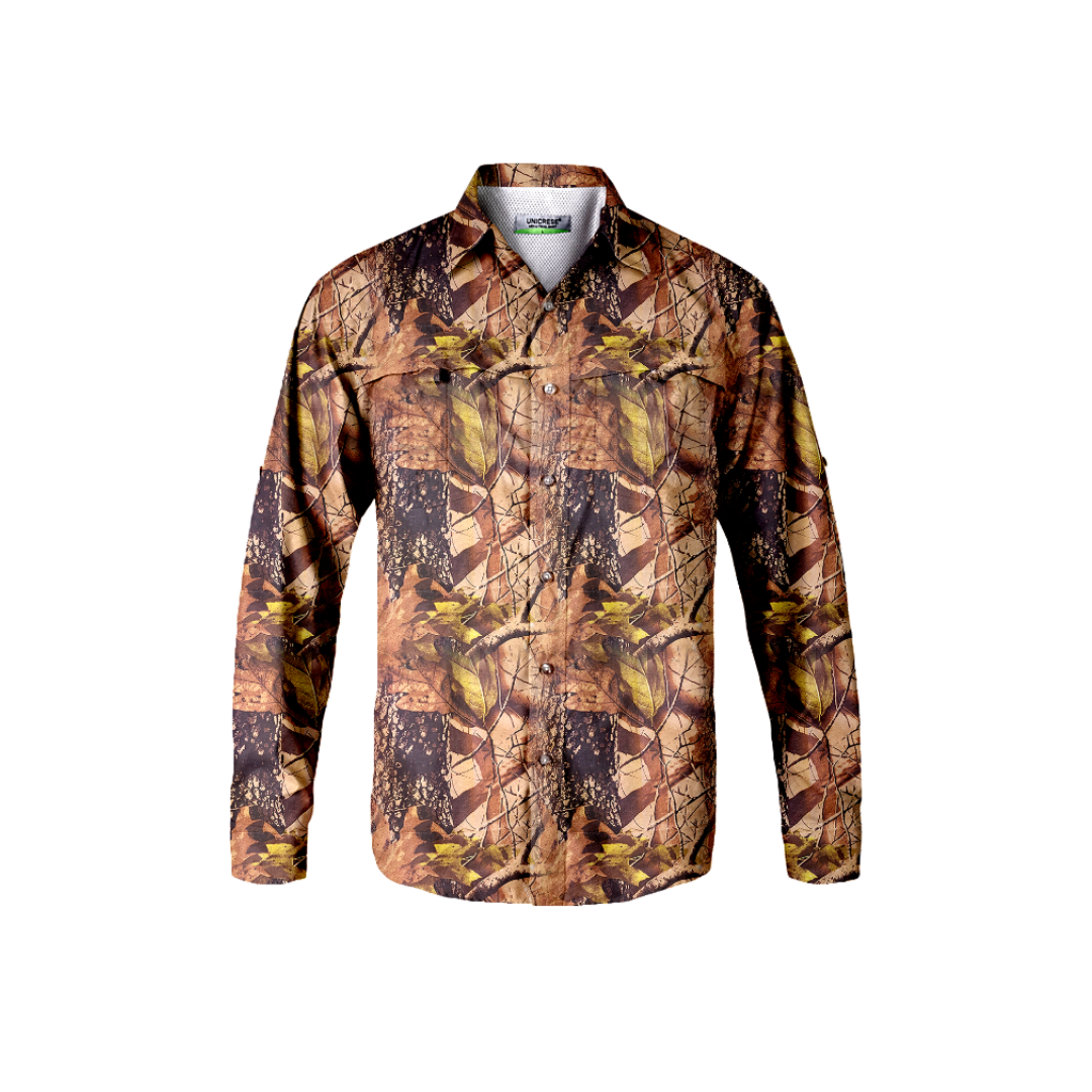 U-TRAIL Camouflage Shirt PremierCollections