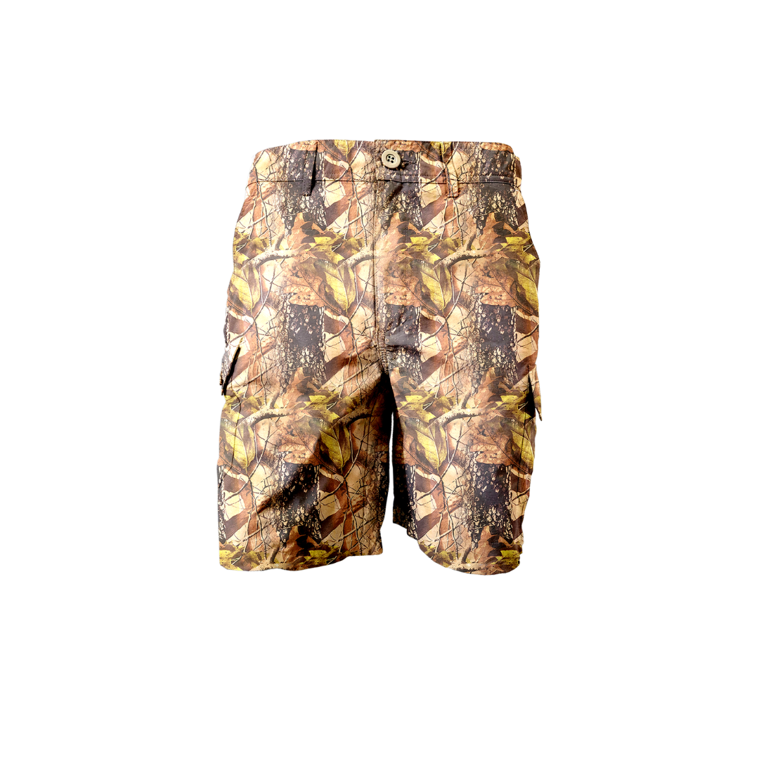 U-TRAIL Camouflage Cargo Short PremierCollections
