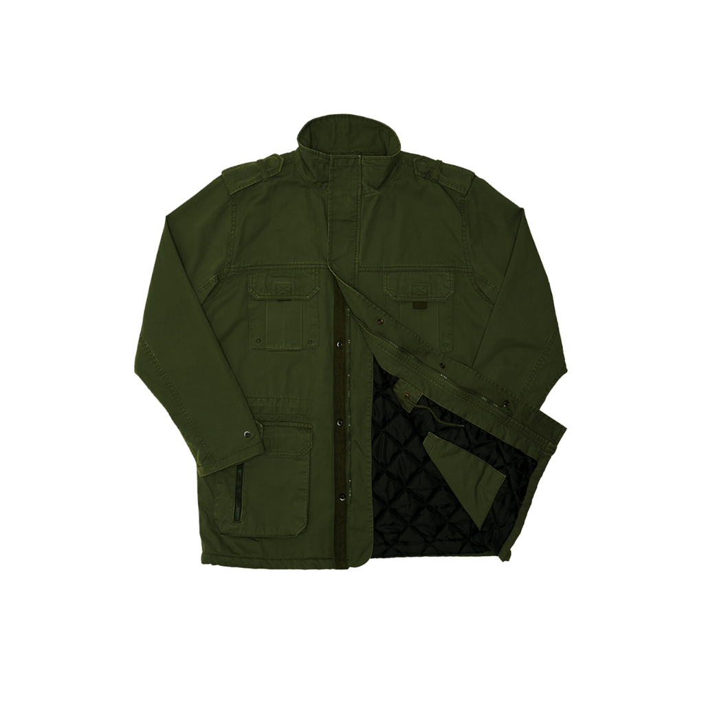 Bush Jacket PremierCollections