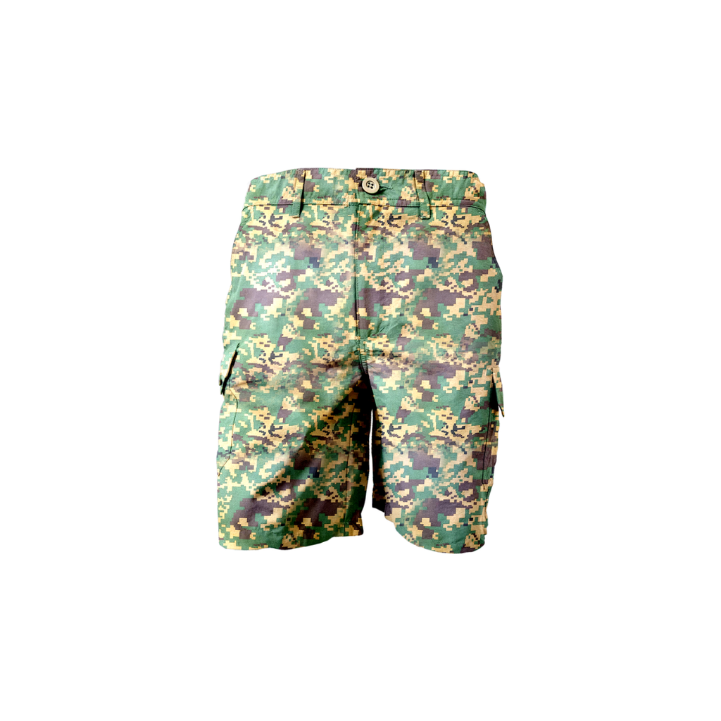 U-TRAIL Camouflage Cargo Short PremierCollections