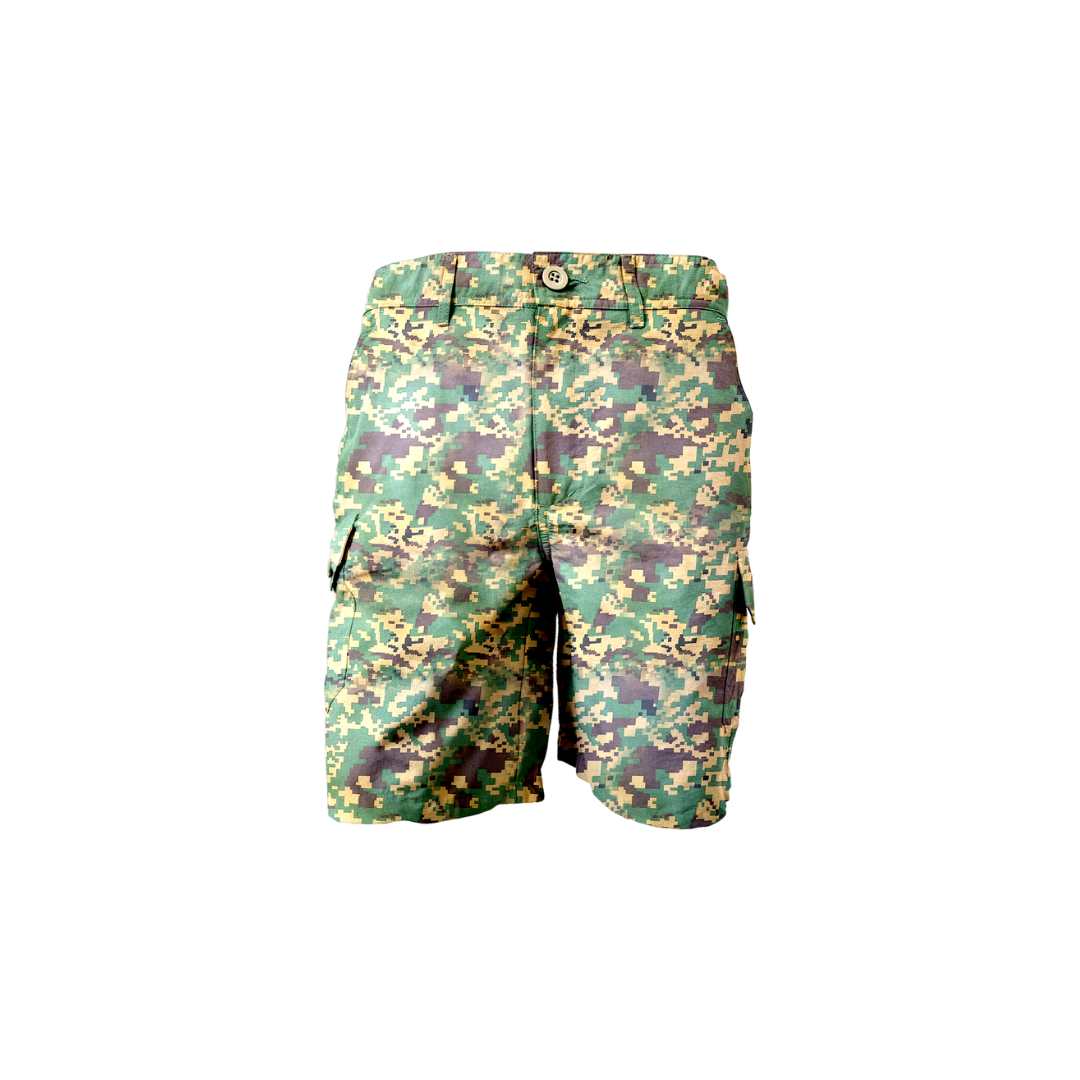 U-TRAIL Camouflage Cargo Short PremierCollections