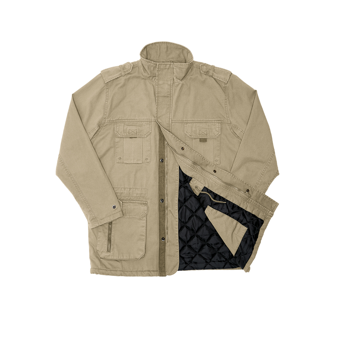 Bush Jacket PremierCollections