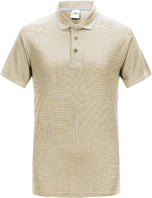 Golf Shirt U-Fit Waffit Series PremierCollections