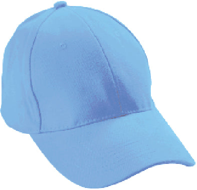 Panama Brush Cotton Cap PremierCollections