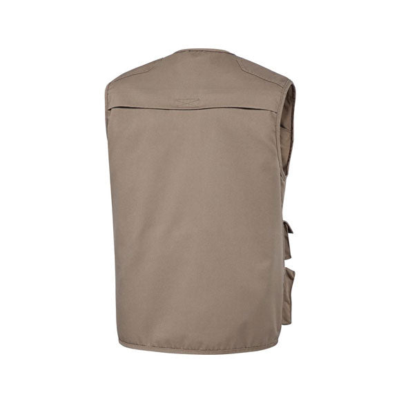 U- Trail Cargo Sleeveless Jacket PremierCollections