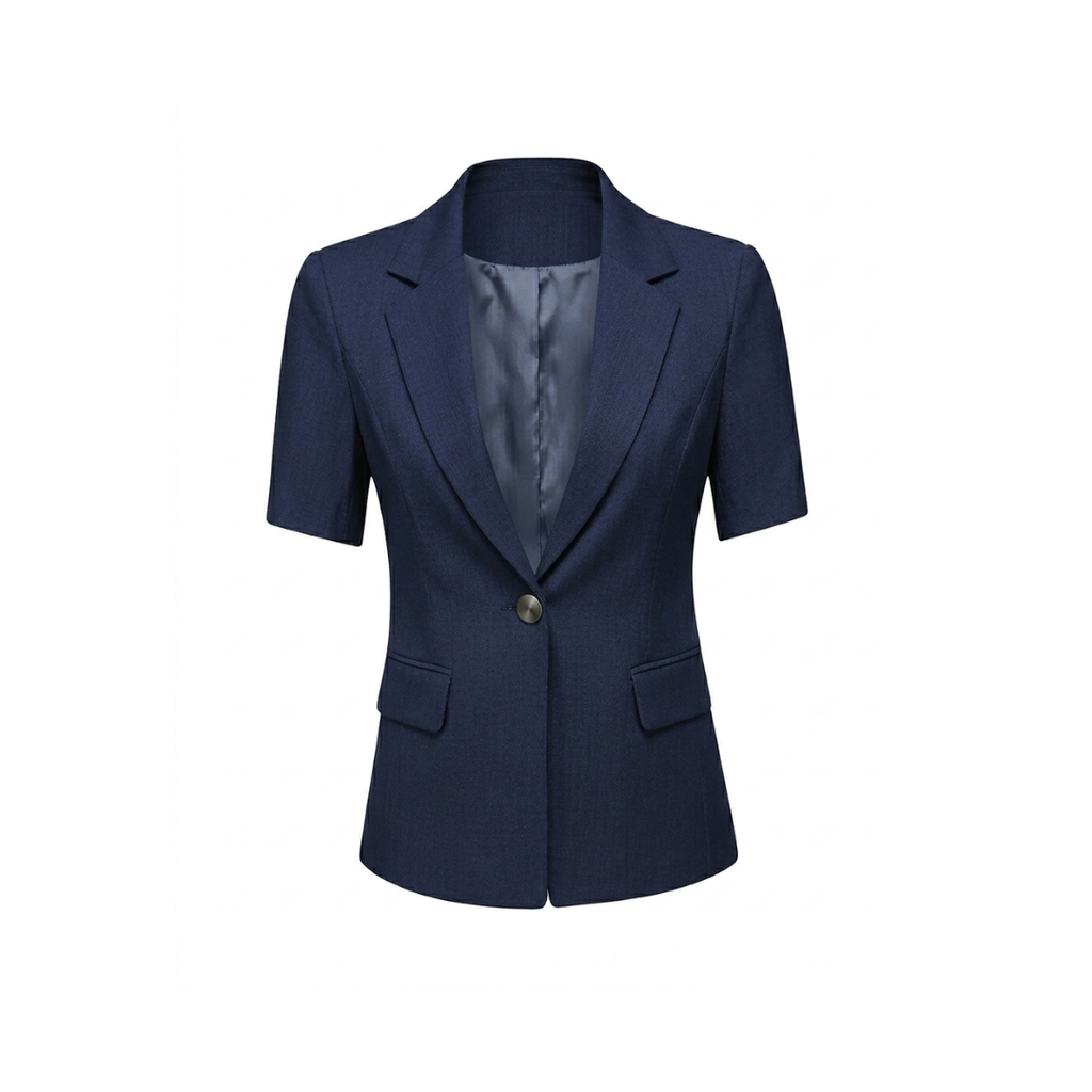 Suit Jacket/ Blazer S/S PremierCollections