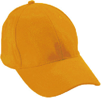 Panama Brush Cotton Cap PremierCollections