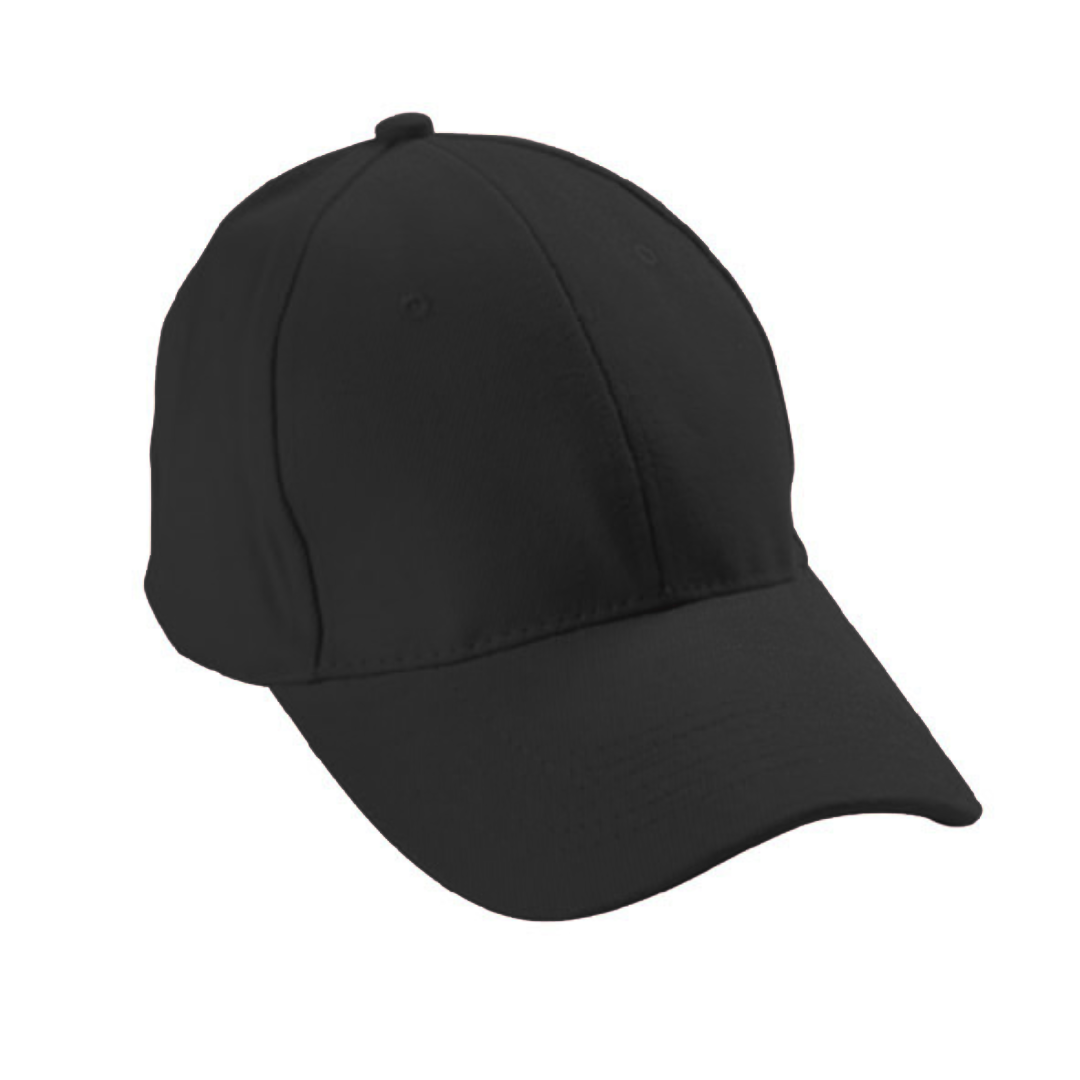 Panama Brush Cotton Cap PremierCollections