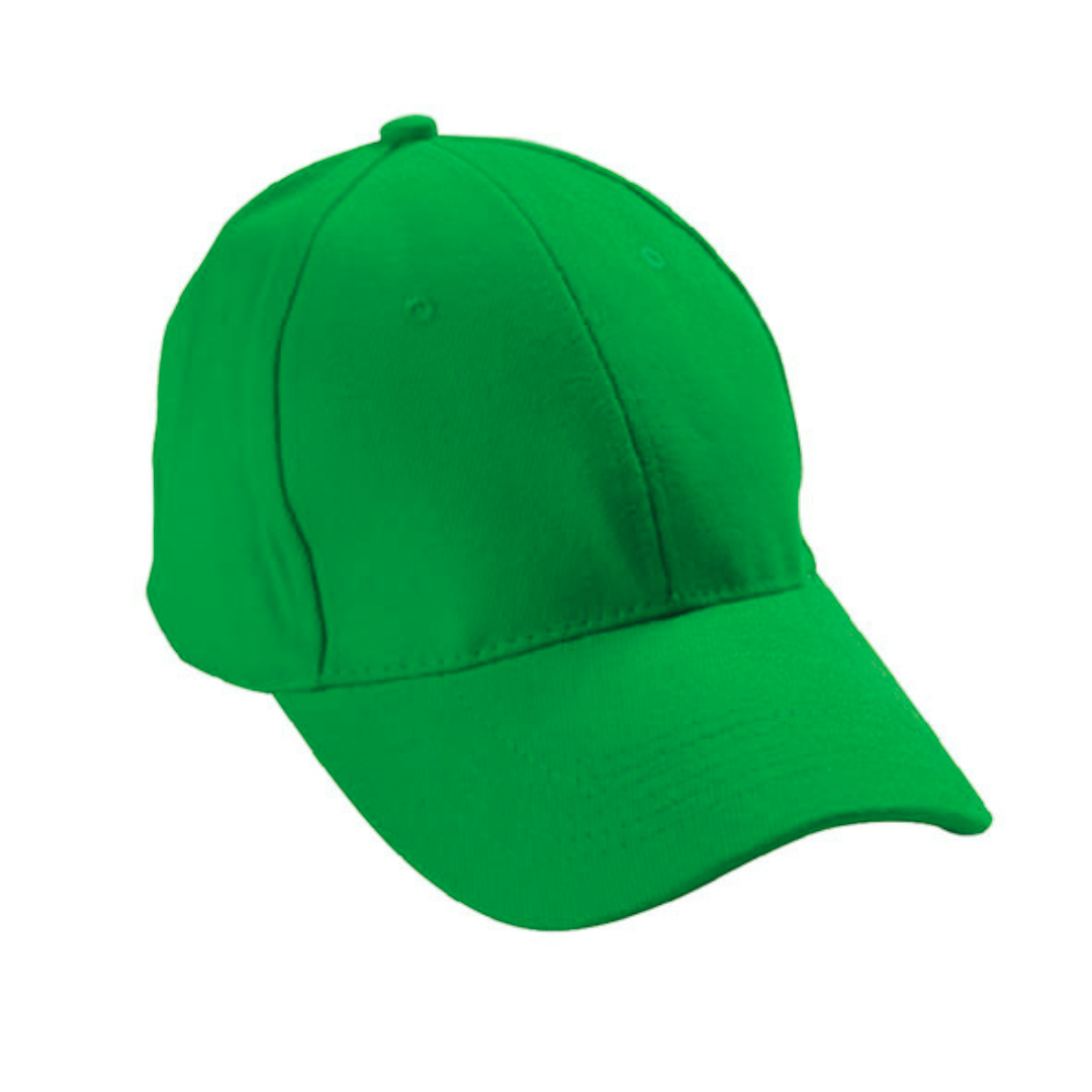 Panama Brush Cotton Cap PremierCollections