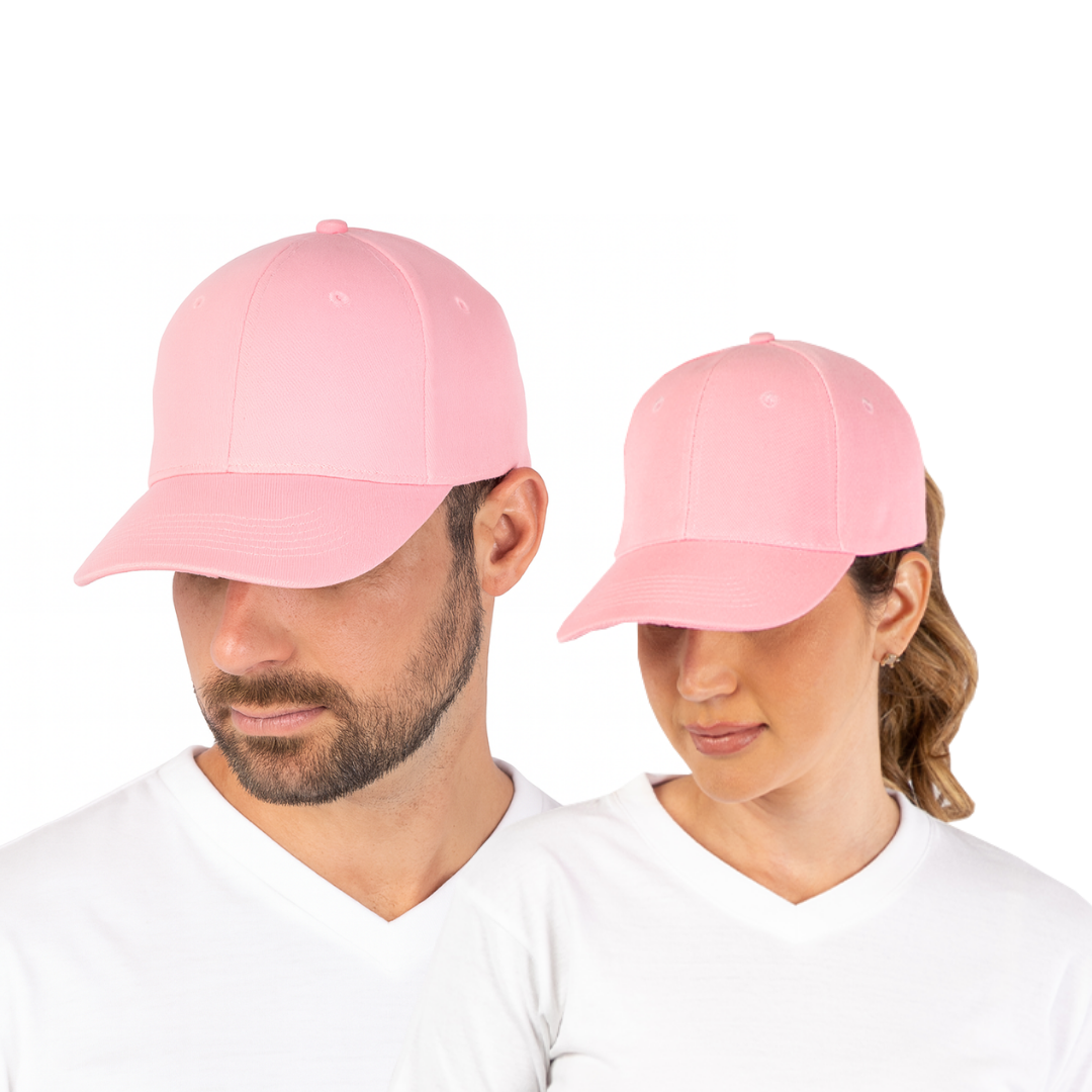 Panama Brush Cotton Cap PremierCollections