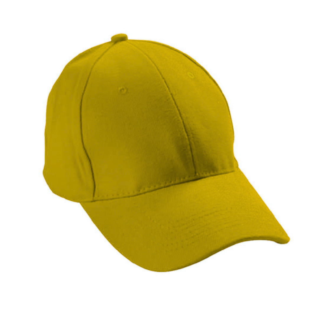 Panama Brush Cotton Cap PremierCollections