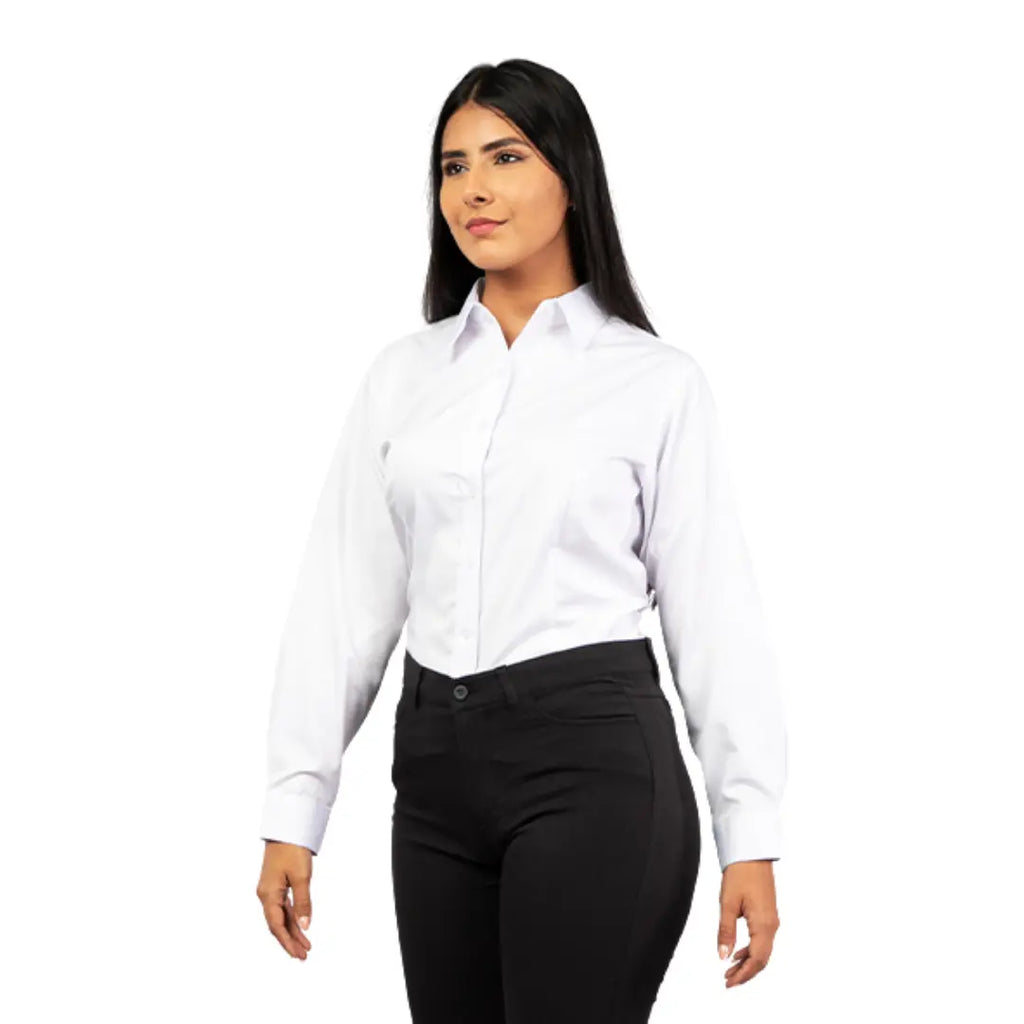 Ladies Premium Shirt – Long Sleeve PremierCollections